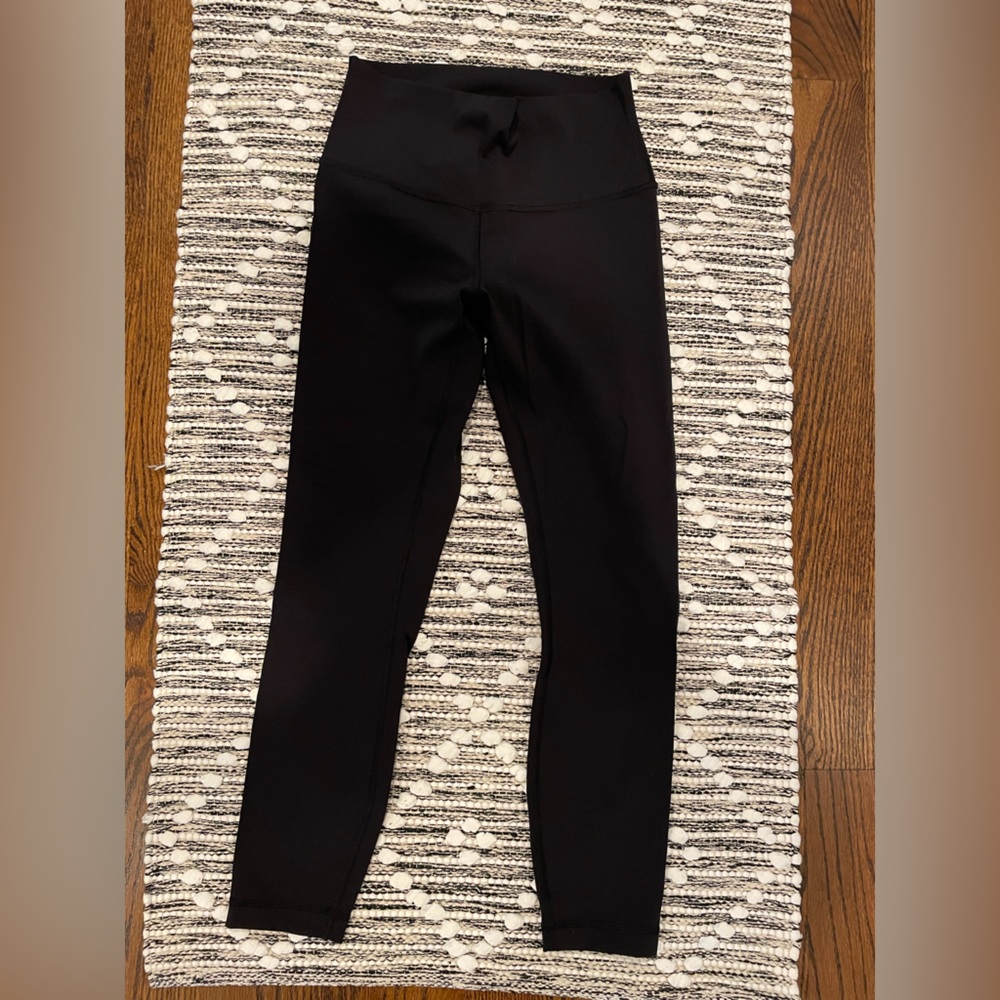Lululemon Wunder Legging 25”